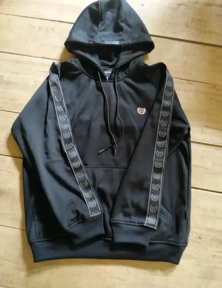 Jaket Hoodie Premium Pria