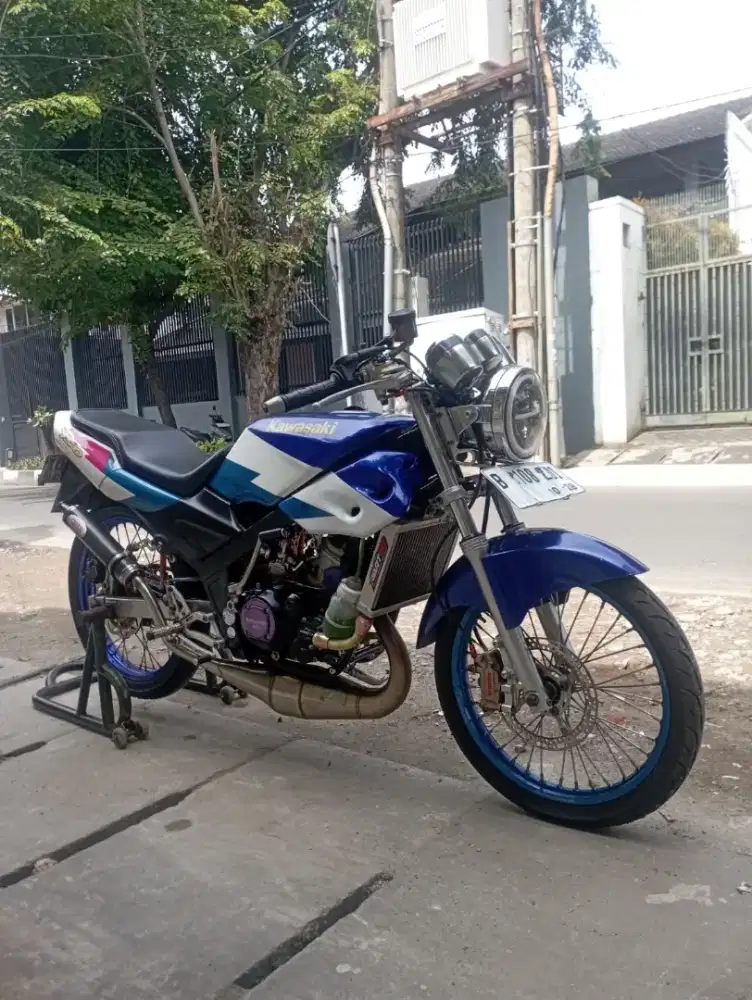 Ninja SS 2014 Superkips Ganteng Mulus Jos Murmer
