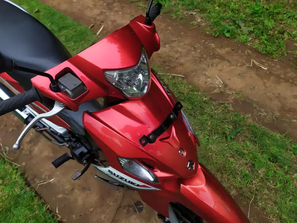 Suzuki titan Istimewa