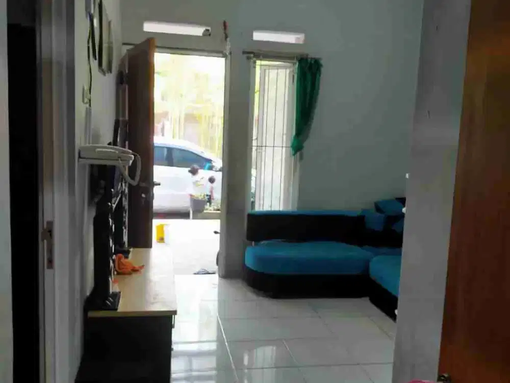 Jual Cepat Rumah Dalam  Cluster Kamayangan Residence