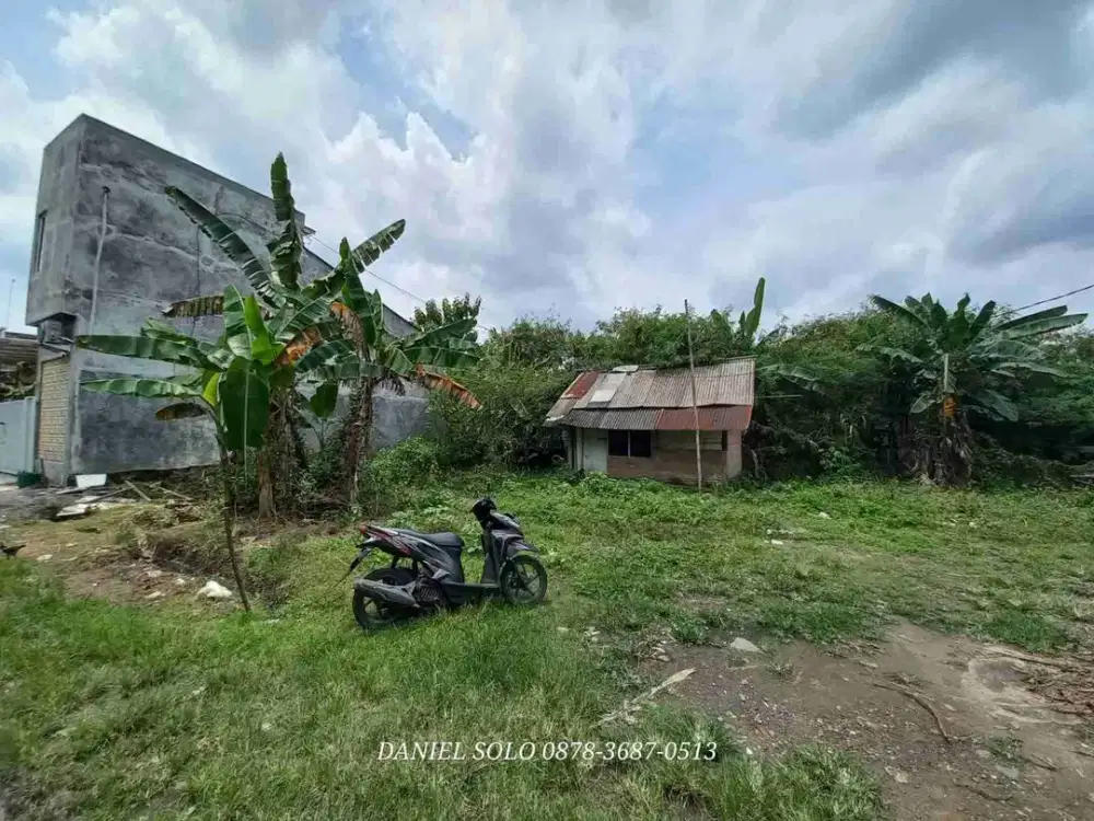 Dijual Tanah Makamhaji Solo