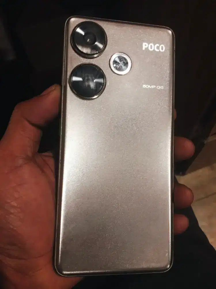 POCO F6 8+4/256