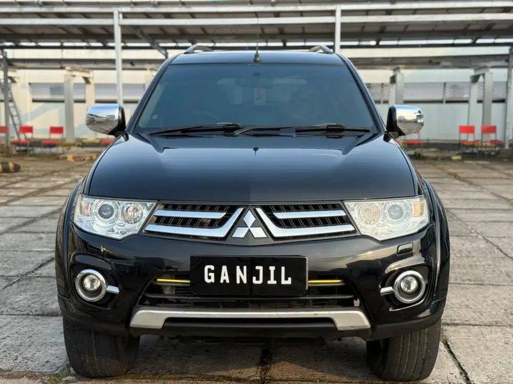 Pajero Dakar VGT 2014 At diesel