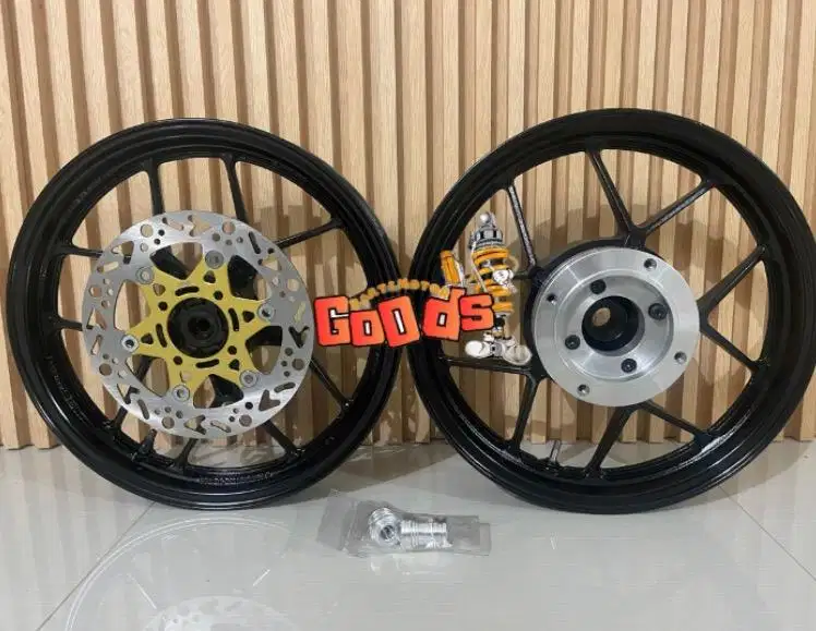 velg led old pnp PCX 160 CBS murah