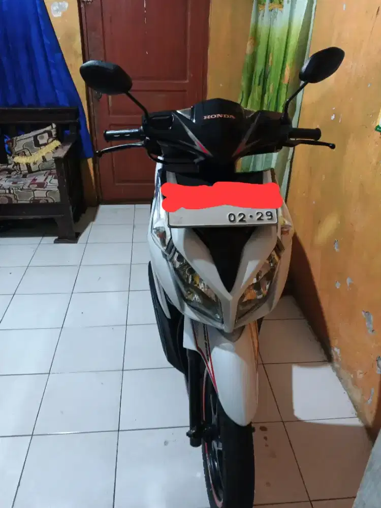 VARIO 110 Combi Brake Sistem