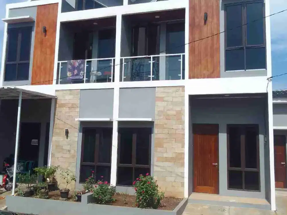 Cari Rumah Ready 3 Kamar Murah Lokasi Super Strategis.. Cocok