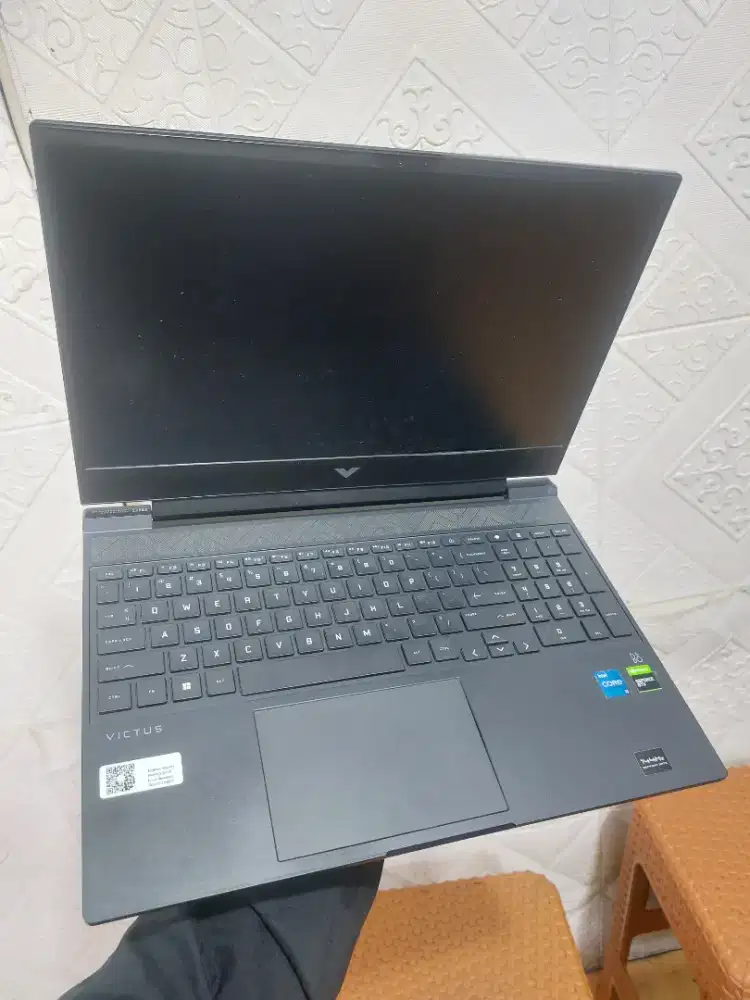Laptop Victus gaming Matol mati total