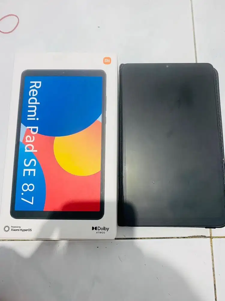 Xiaomi Pad SE 8.7 RAM 4+4/128GB