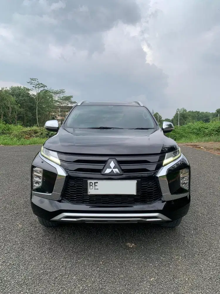 Mitsubishi Pajero Sport Dakar 2022 Facelift