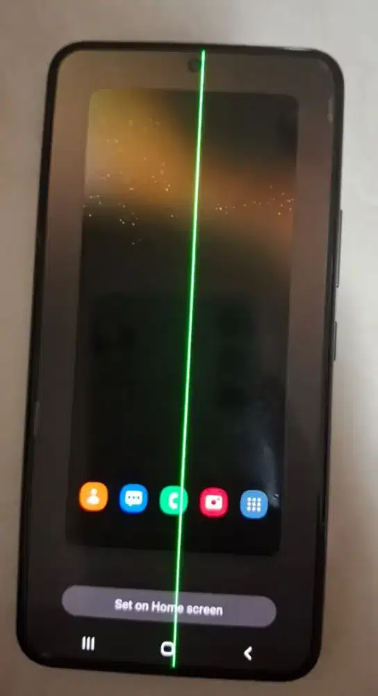 Samsung S22 second pribadi