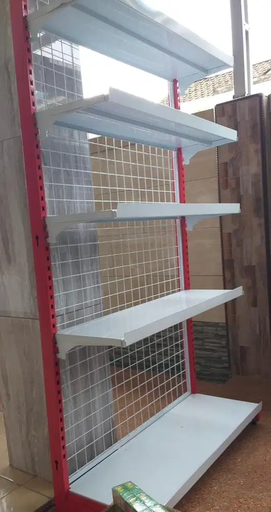 rak berkualitas tinggi