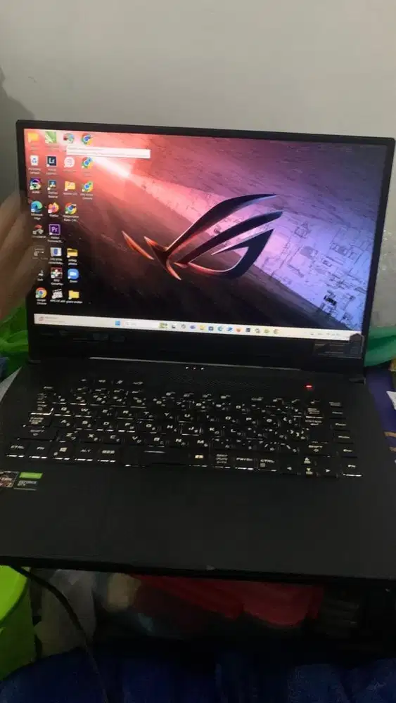 ASUS ROG ZEPHYRUS G15