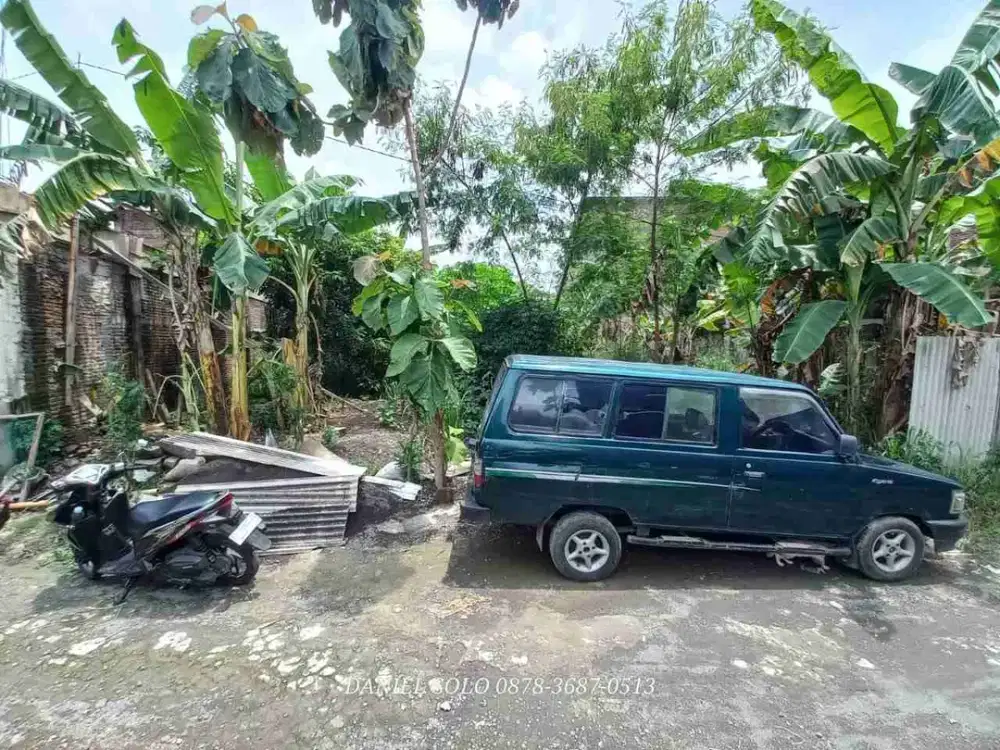 Dijual Tanah Makamhaji Solo