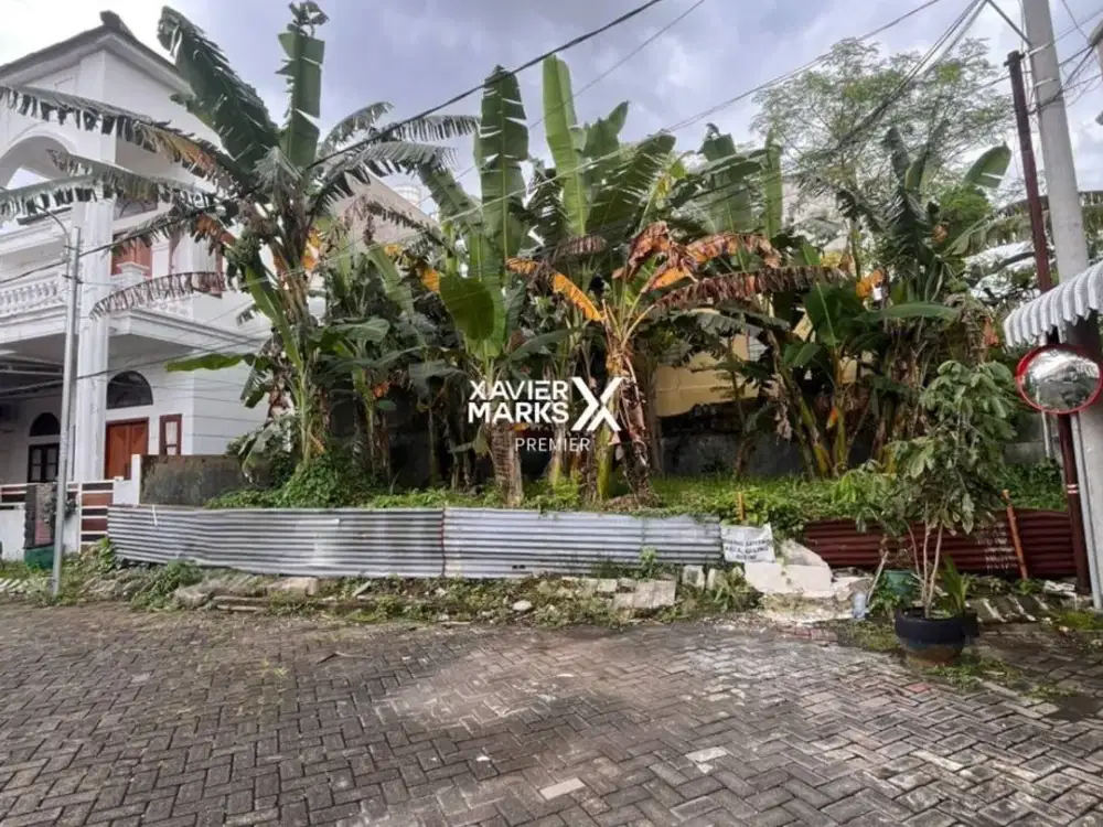 Dijual Tanah Kavling Di Ikan Gurami Lowokwaru Malang Super Strategis