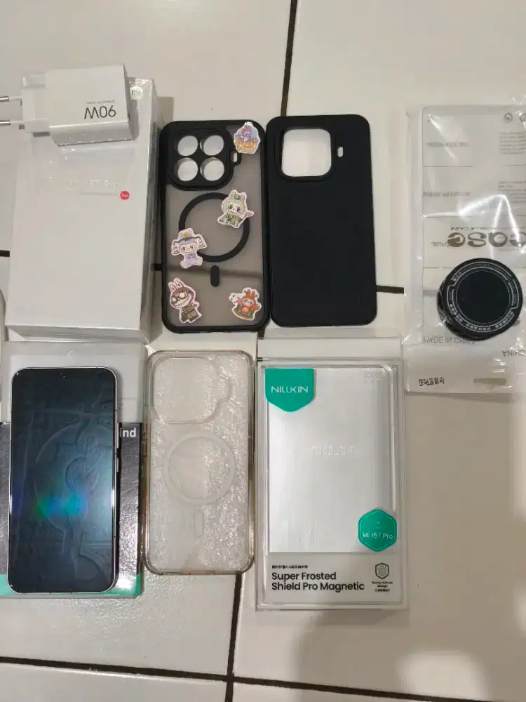 Xiaomi 15T Pro 512gb Silver