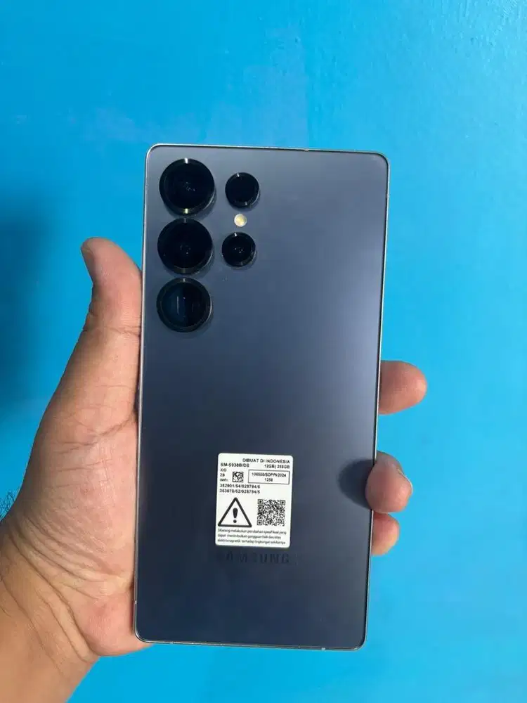 Samsung S25 Ultra 12/256 Gb Sein Indo