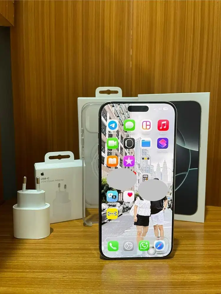 Iphone 16 Promax 512gb (Like New)