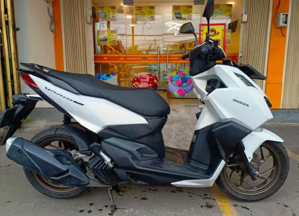 Honda Vario ALL New 160CC Keyles ISS Tahun 2025 Mesin Haluss Siap Gass