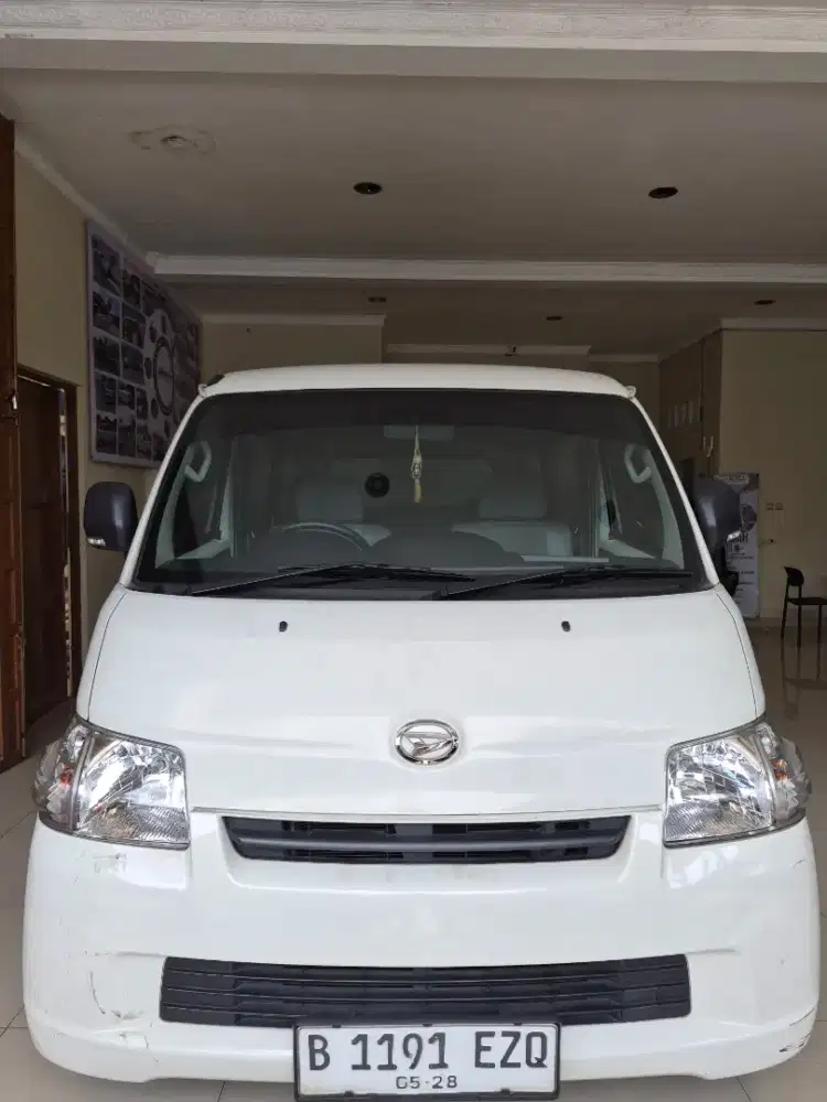Di Jual Granmax minibus 1.3 D 2023