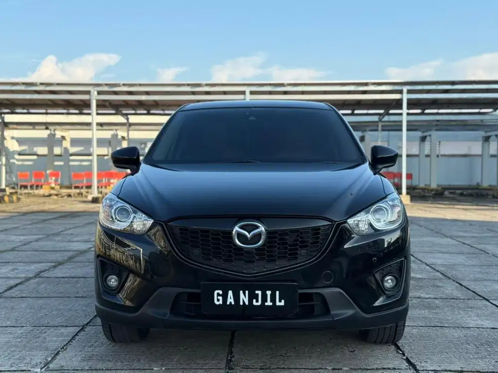 Mazda CX5 GT 2014 AT KM low