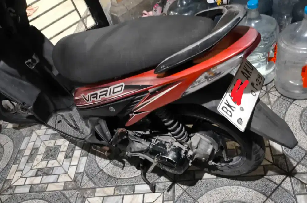 Dijual Vario 2008