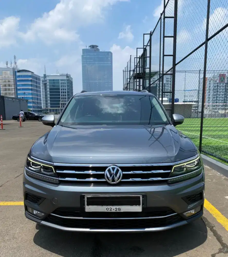 [PERFECT] VW TIGUAN ALLSPACE 1.4T 2020 / 2021