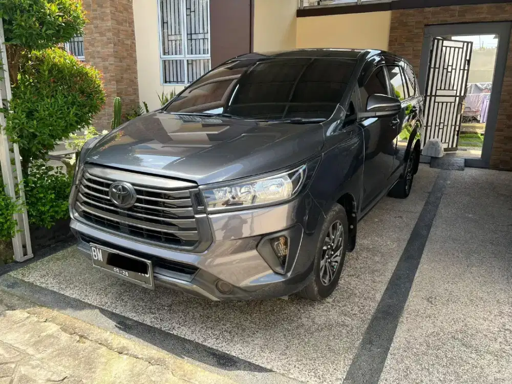 Di jual mobil dengan kondisi super 1 tangan dari baru pemilik langsung