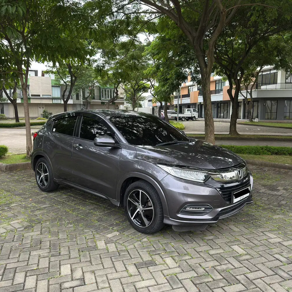 Honda HRV Prestige Facelift 2018 CASH