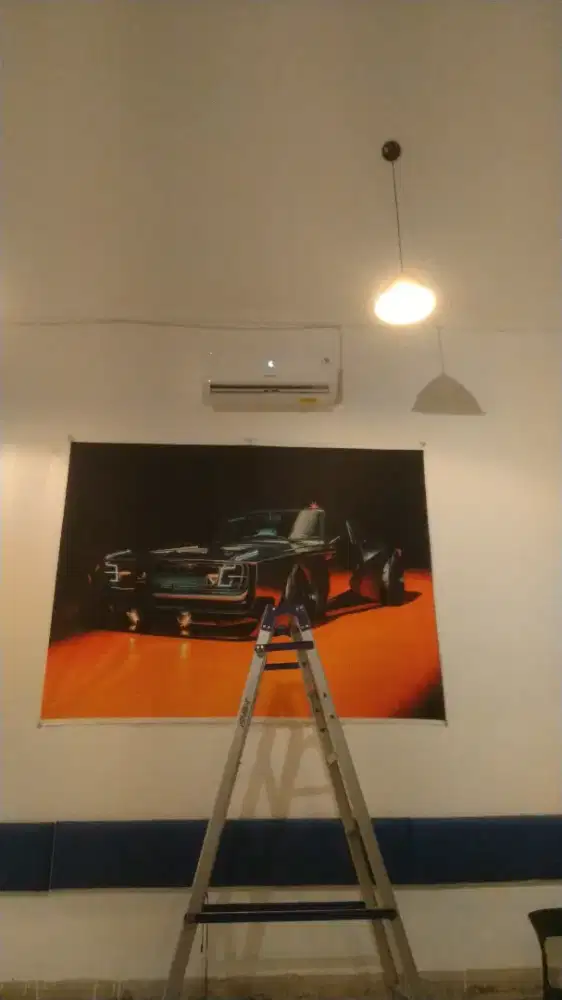 jasa servic ac, cuci ac, bongkar pasang ac, ac berkendala