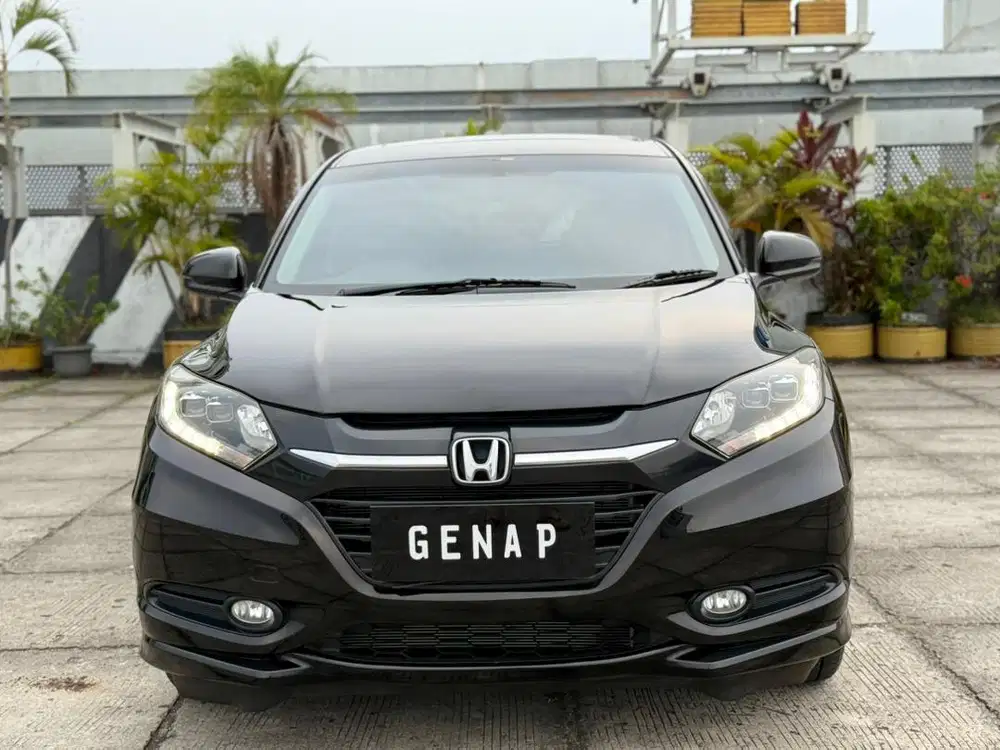 Honda Hrv prestige 1.8 AT 2015
