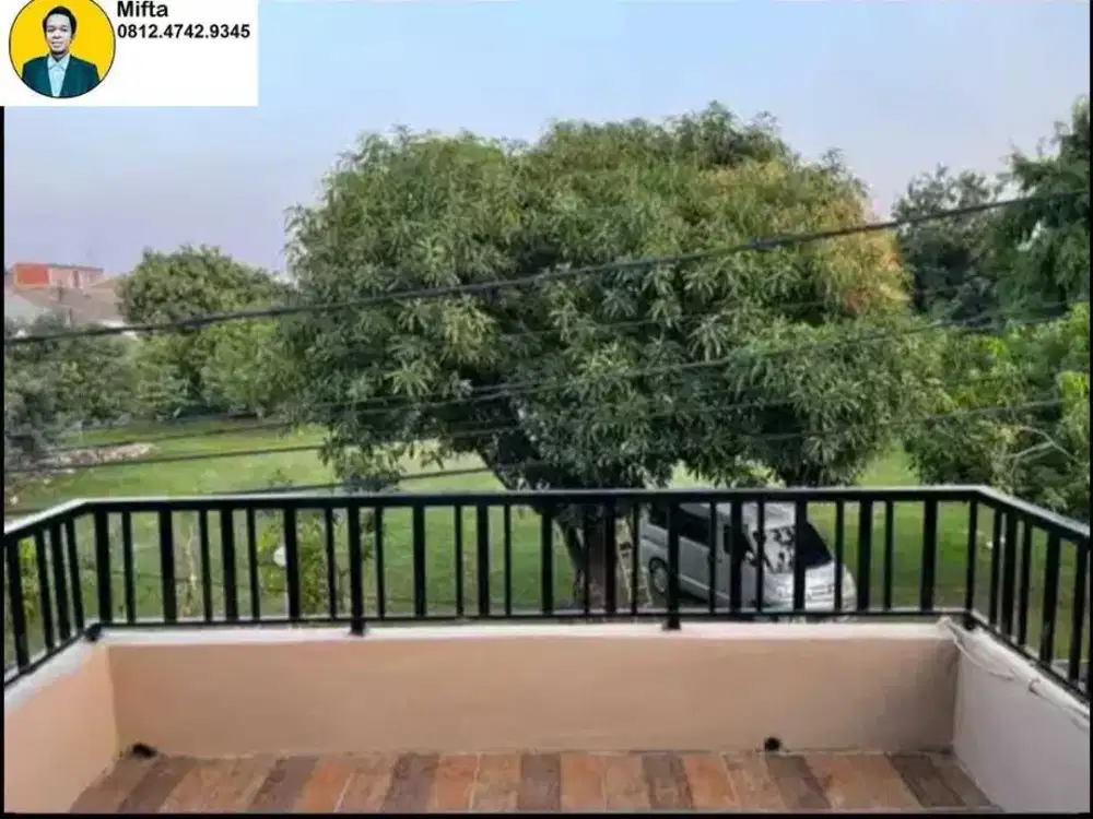 525. Dijual Rumah Di Perumahan Taman Buaran Indah IV Penggilingan Cakung Jakarta Timur