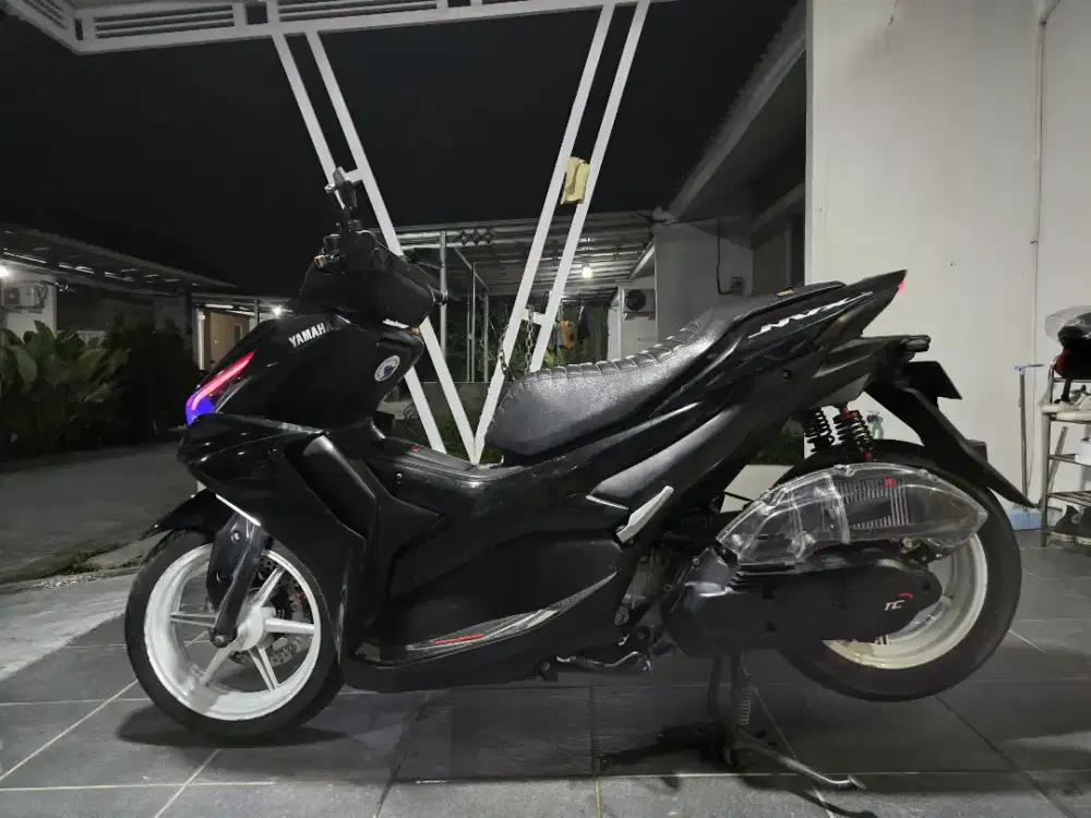Motor second Yamaha New Aerox