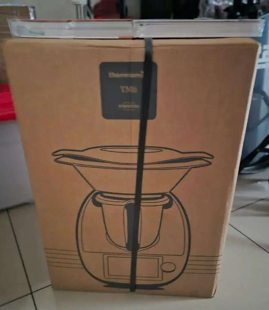 THERMOMIX tm6 new