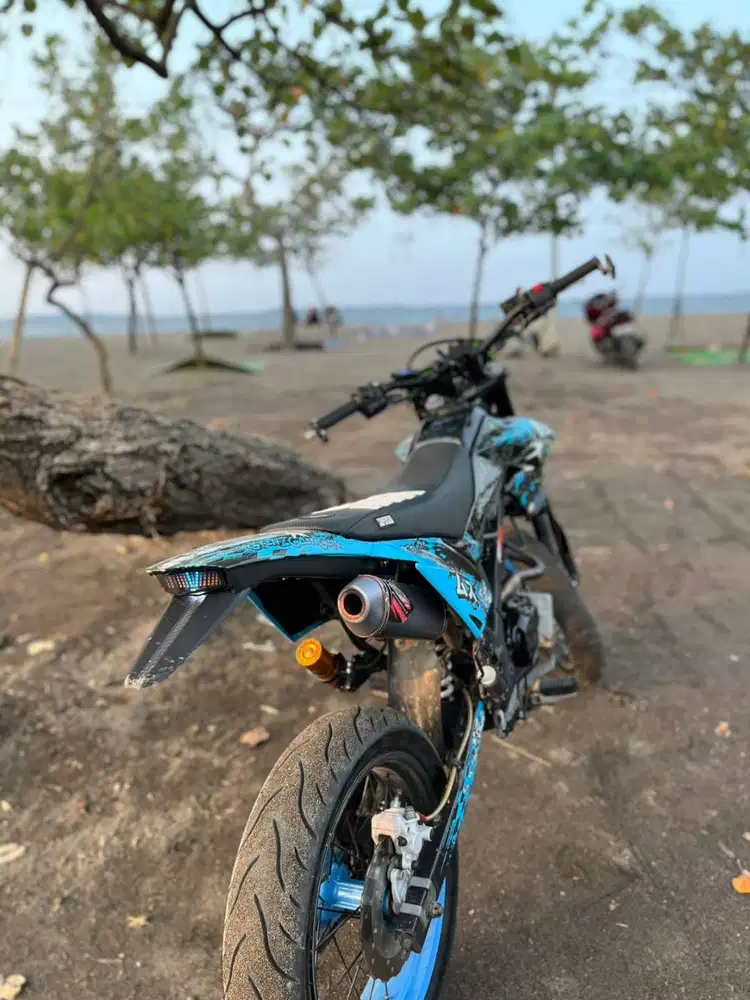 Kawasasi klx D-Tracker 2019 Supermoto