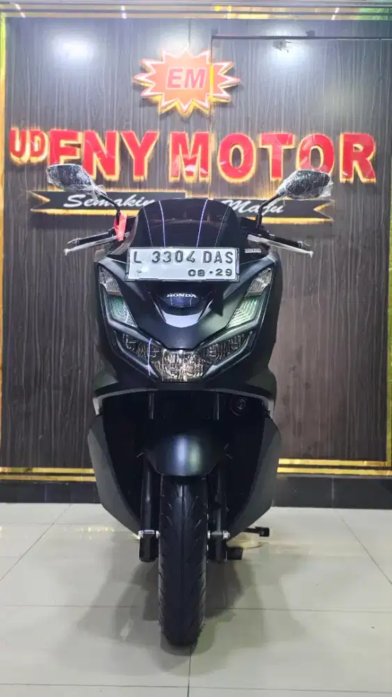 ENY MOTOR - HONDA ALL NEW PCX 160 ABS 2024 - KM MINIM