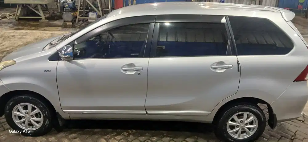Toyota Avanza 2015 Bensin, 115jt Nego