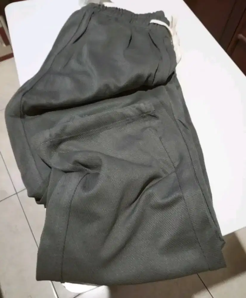 Celana Panjang Kasual Pria/Wanita