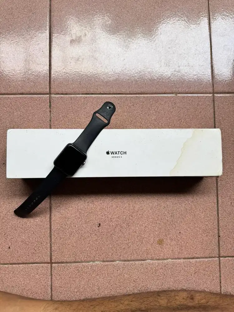 I Watch Series 3, 42mm