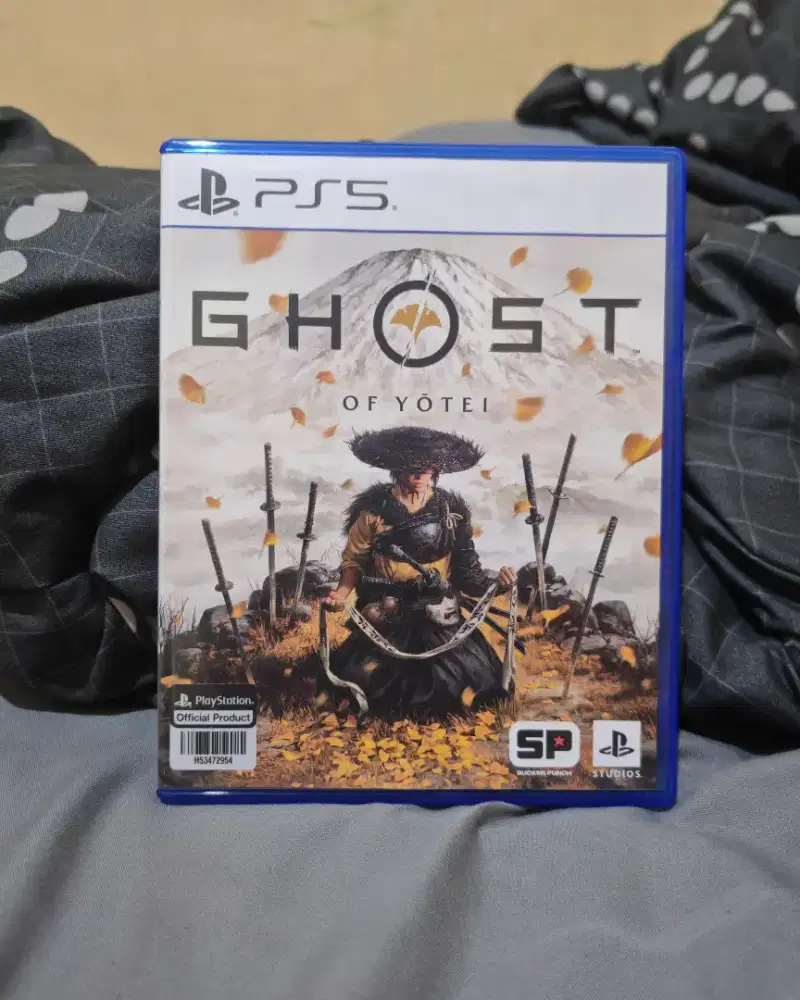 Ghost of yotei PS5