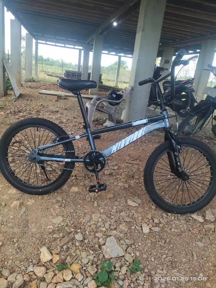 Jual sepeda BMX COYOTE