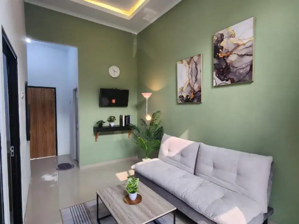 DP0% Cukup ITJ 500rb Bisa Miliki Rumah di Perumahan One Gate Malang