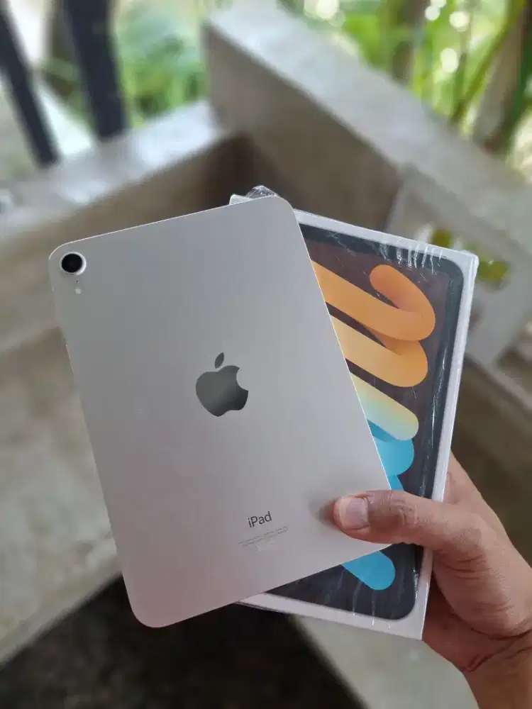 Ipad mini 6 64gb ex Ibox