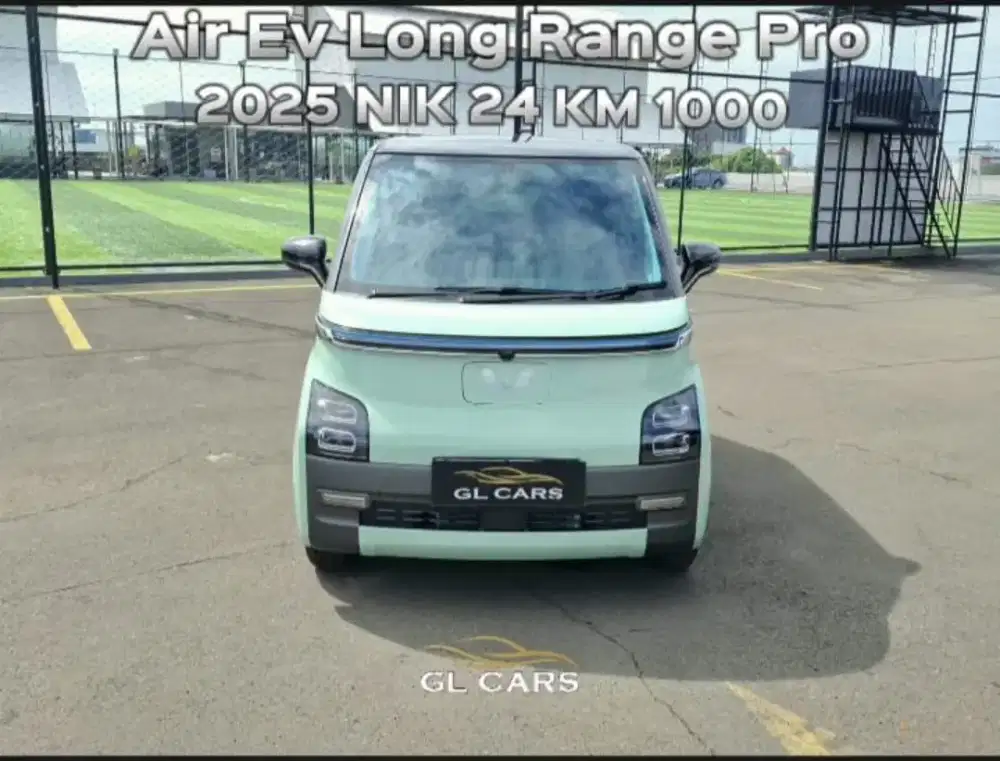 Km 1rb Air Ev Pro Long R Cash 2025 Nik 2024 Km Seperti Baru
