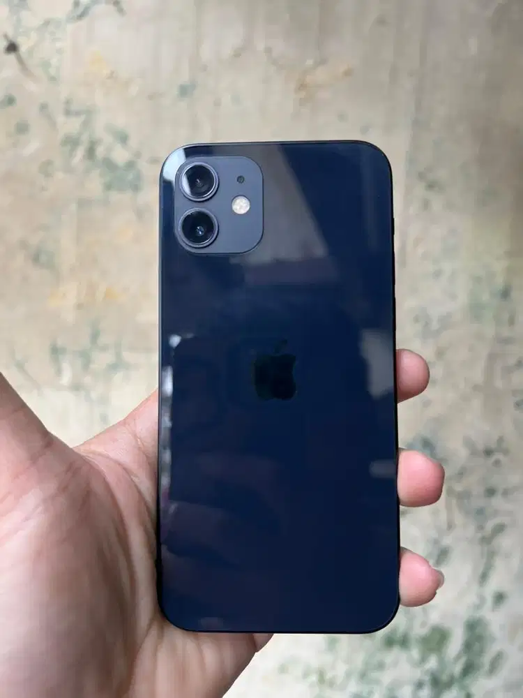 Iphone 12 128 BEACUKAI DUALSIM