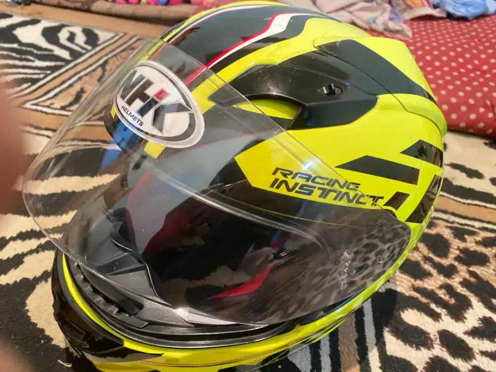 Helm NHK FULL FACE