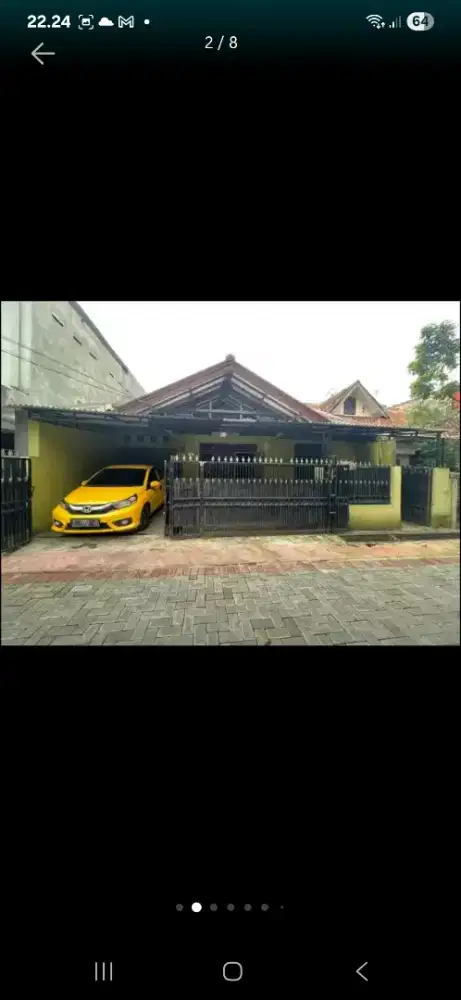 Dikontrakan rumah murah dikelasnya