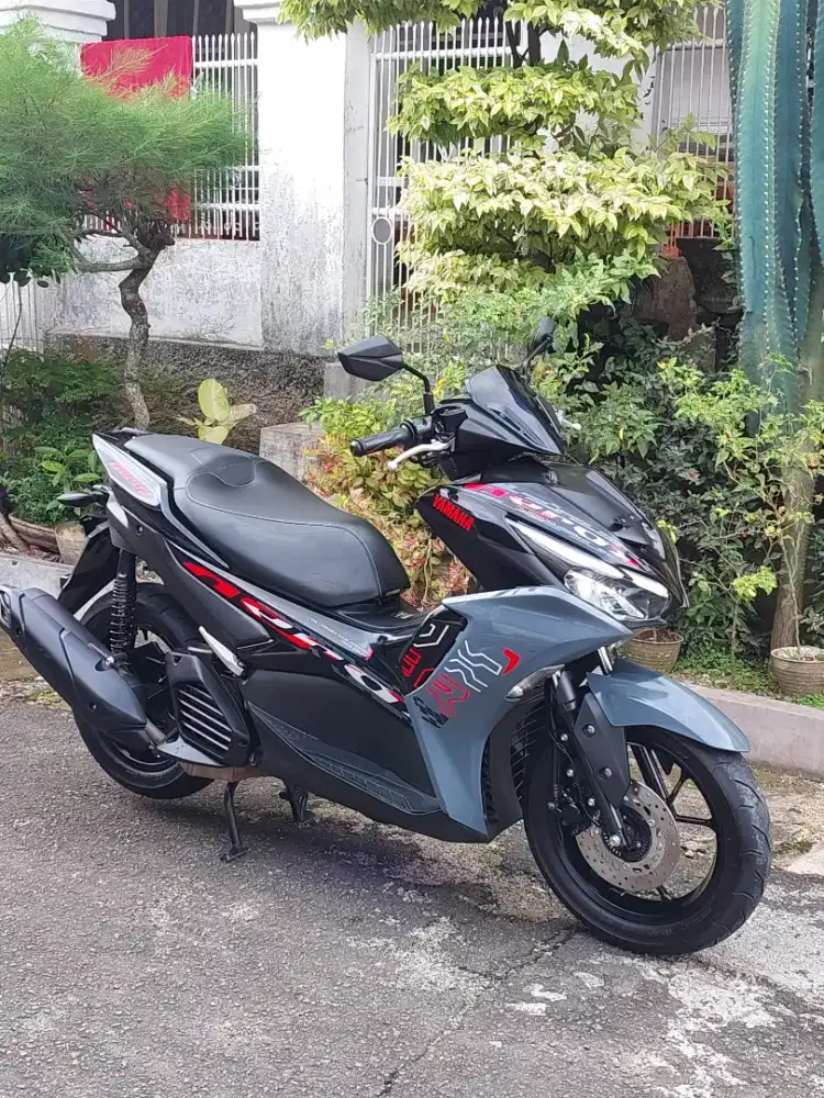 New Aerox Connect 155cc Original