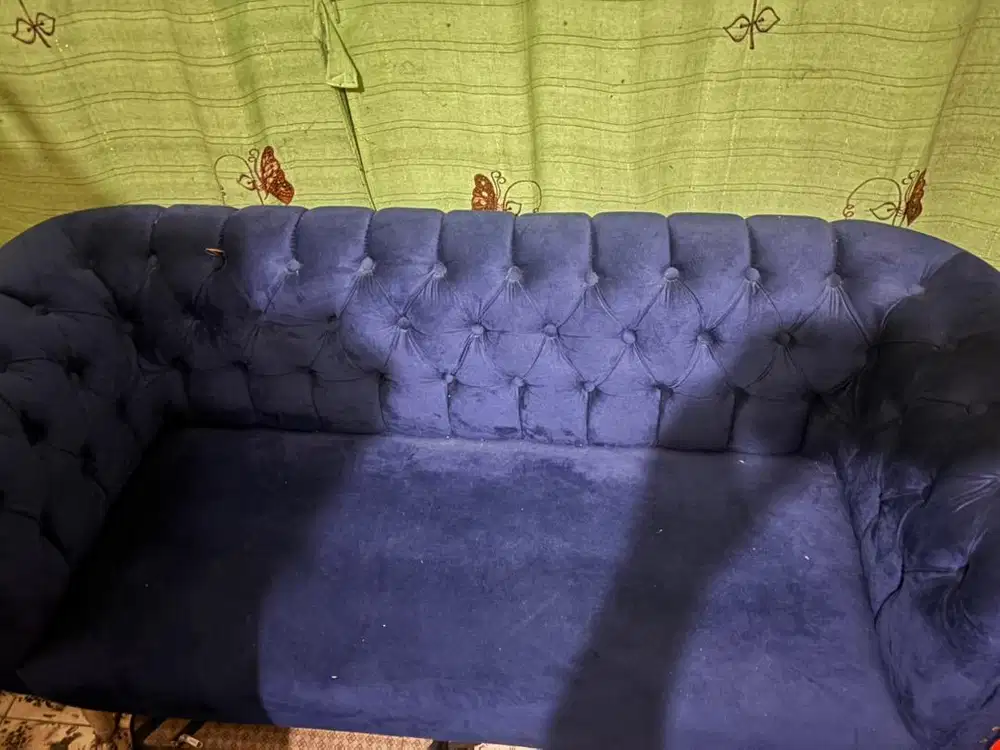 sofa panjang american style