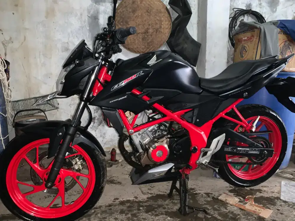 Cb 150 R tahun 2016