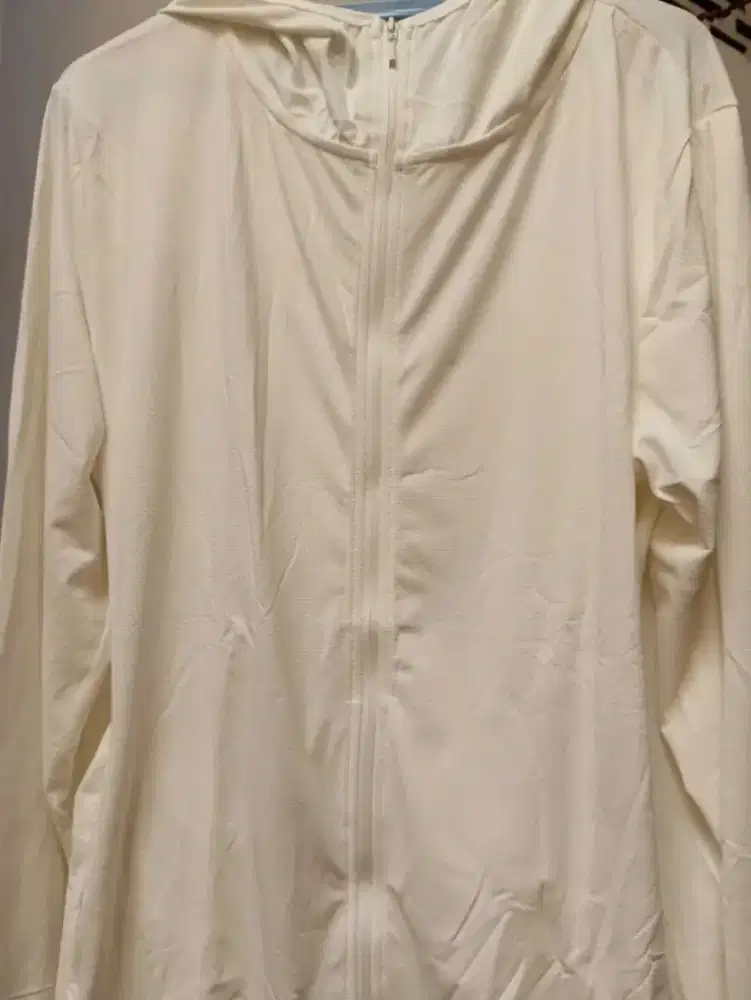 Jaket Sport Anti UV Pria/Wanita